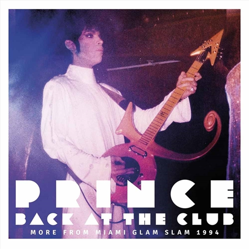 Back At The Club (2Lp)/Product Detail/Rock/Pop