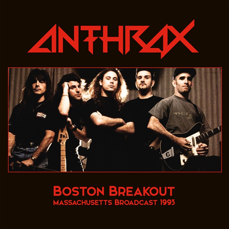 Boston Breakout (2Lp)/Product Detail/Metal