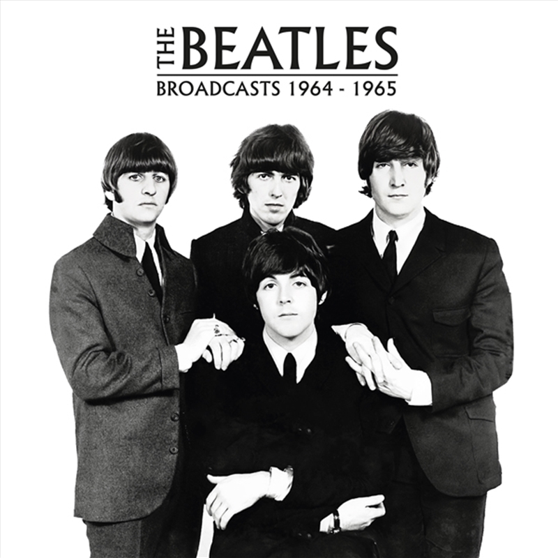 Broadcasts 1964-65 (2Lp)/Product Detail/Rock/Pop