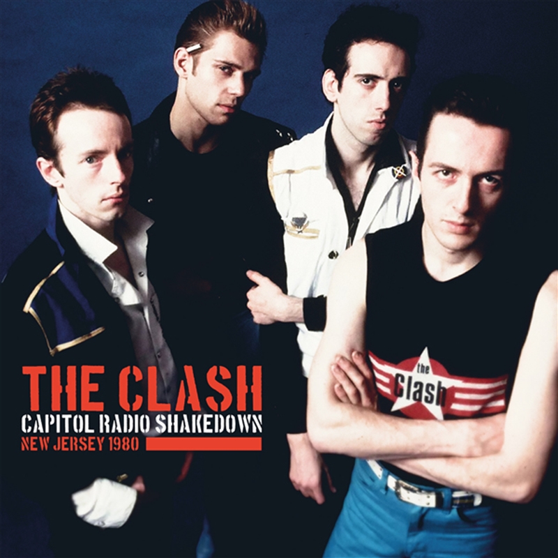 Capitol Radio Shakedown (2Lp)/Product Detail/Punk