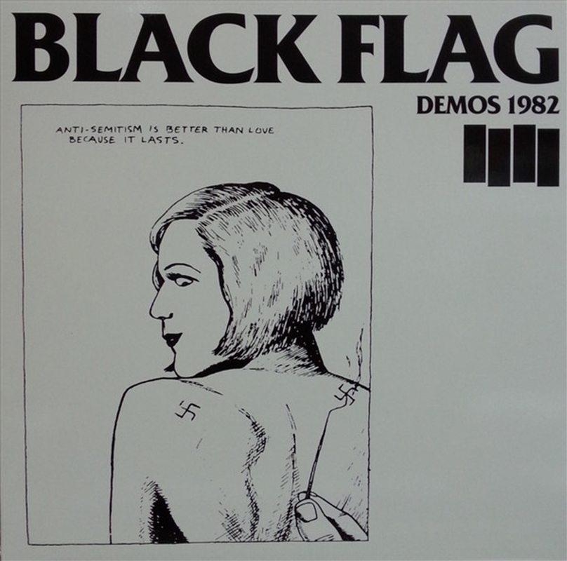 Demos 1982/Product Detail/Punk