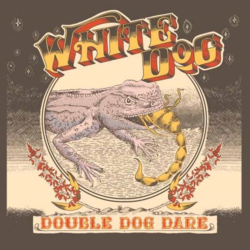 Double Dog Dare - Gold Vinyl/Product Detail/Metal