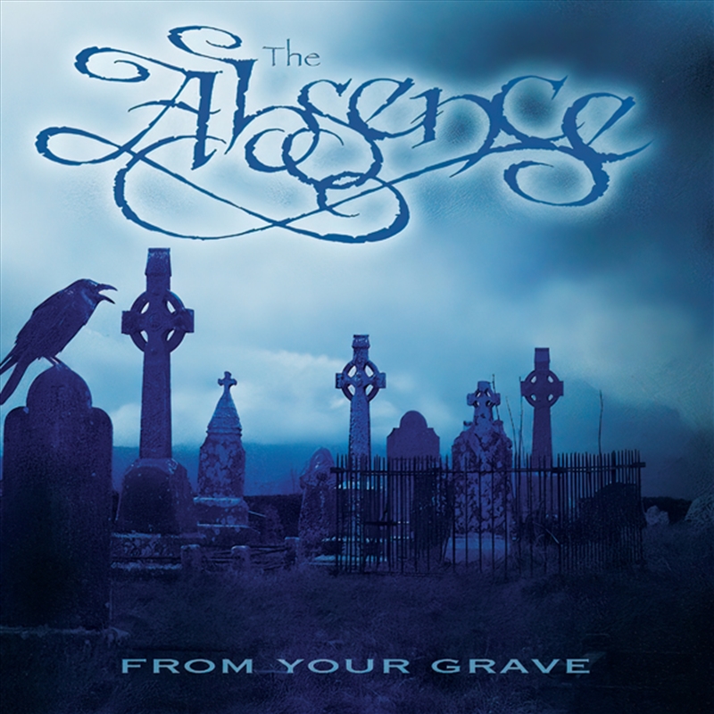 From Your Grave - Sapphire/Product Detail/Metal