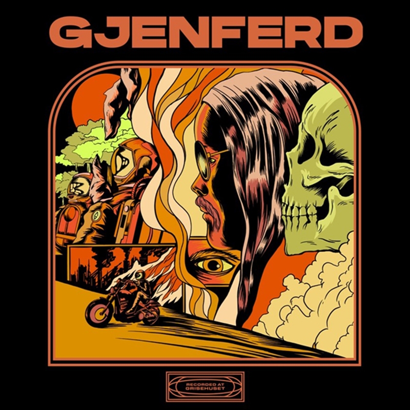 Gjenferd/Product Detail/Rock/Pop