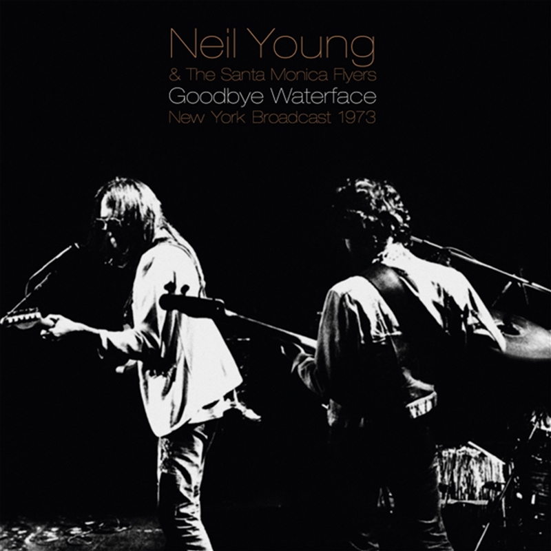 Goodbye Waterface (2Lp)/Product Detail/Rock/Pop