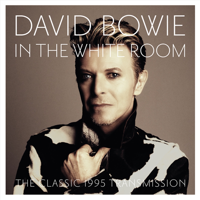 In The White Room (Clear Vinyl 2Lp)/Product Detail/Rock/Pop