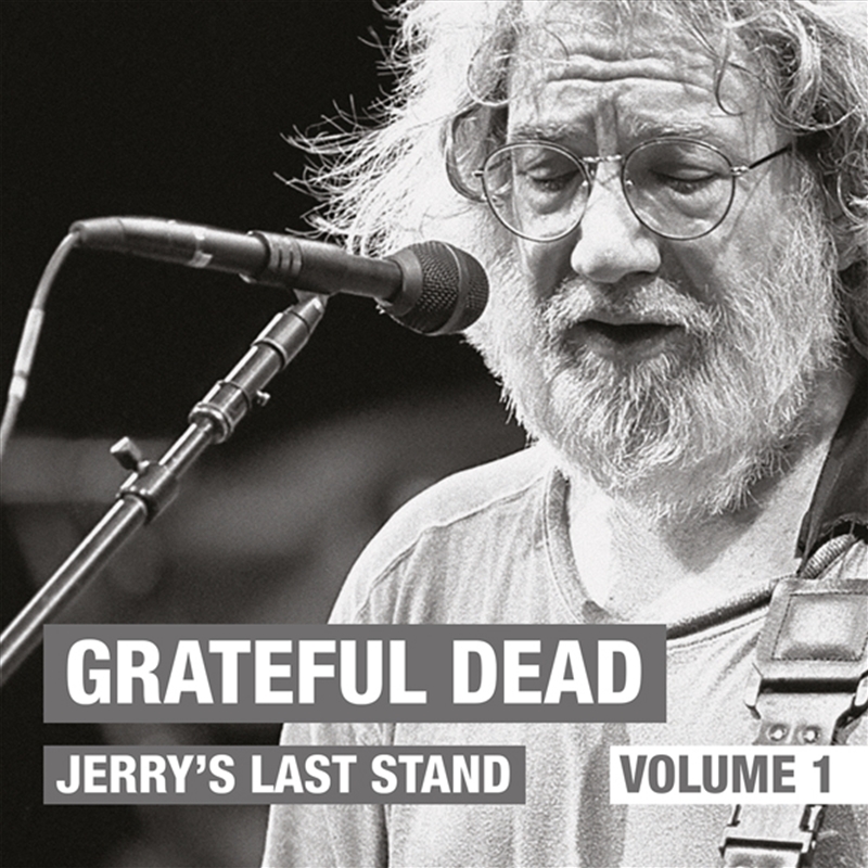 Jerry’S Last Stand Vol.1 (2Lp)/Product Detail/Hard Rock
