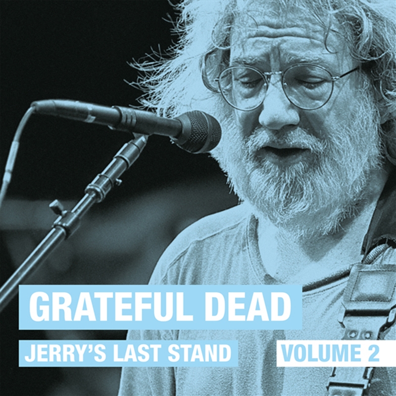 Jerry’S Last Stand Vol.2 (2Lp)/Product Detail/Hard Rock