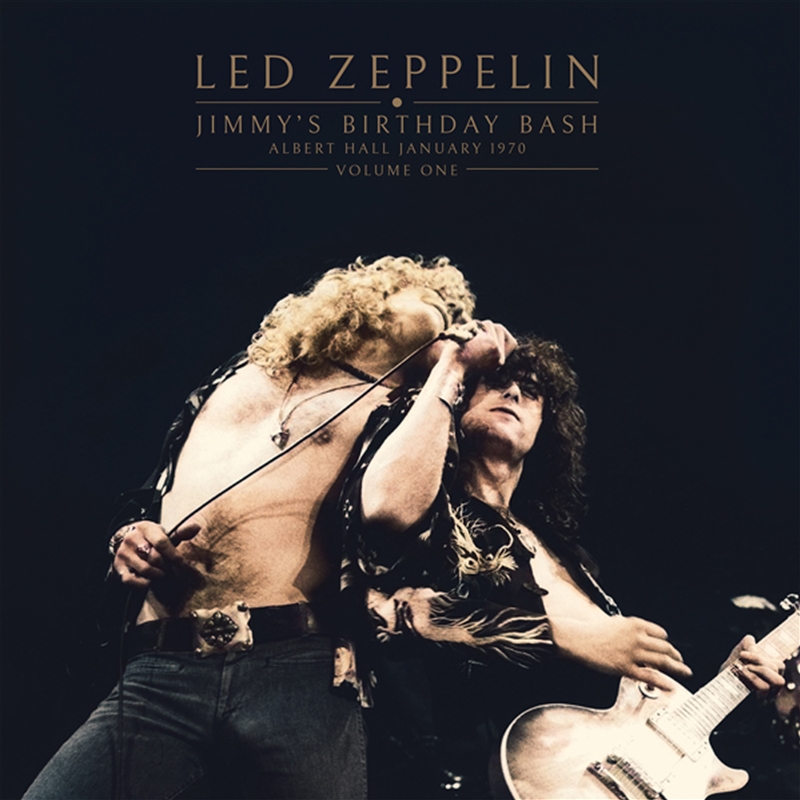 Jimmy's Birthday Bash Vol. 1 (2Lp)/Product Detail/Hard Rock