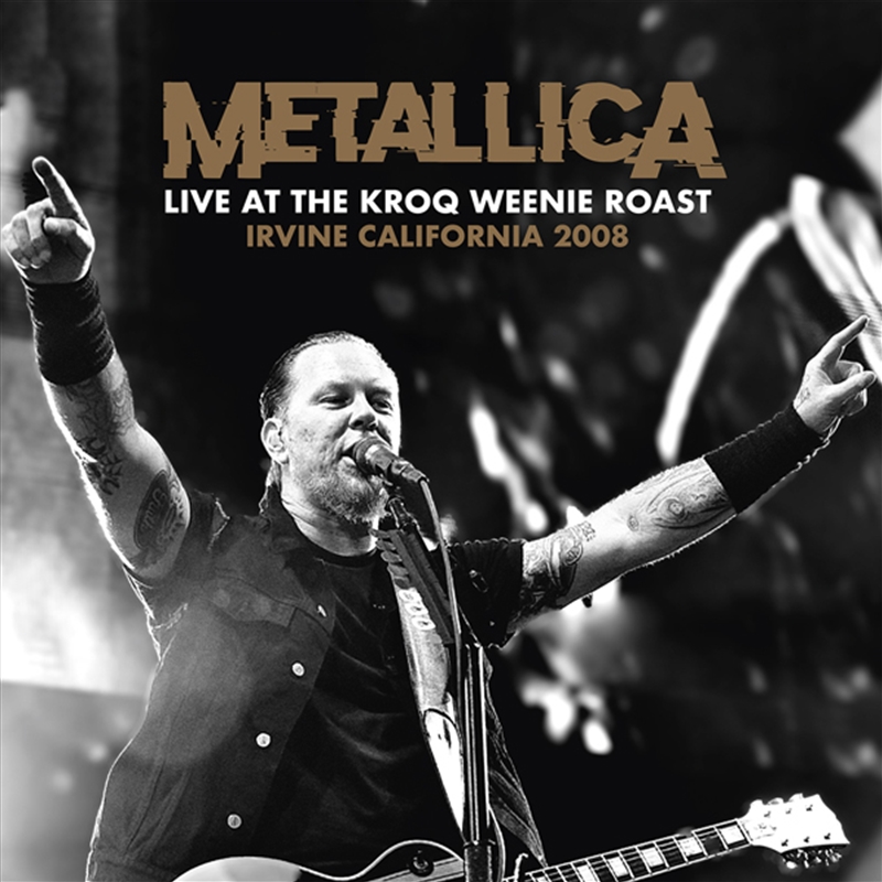 Live At The Kroq Weenie Roast (Clear Vinyl 2Lp)/Product Detail/Hard Rock