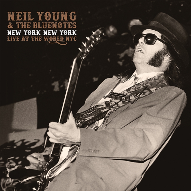 New York, New York (2Lp)/Product Detail/Rock/Pop