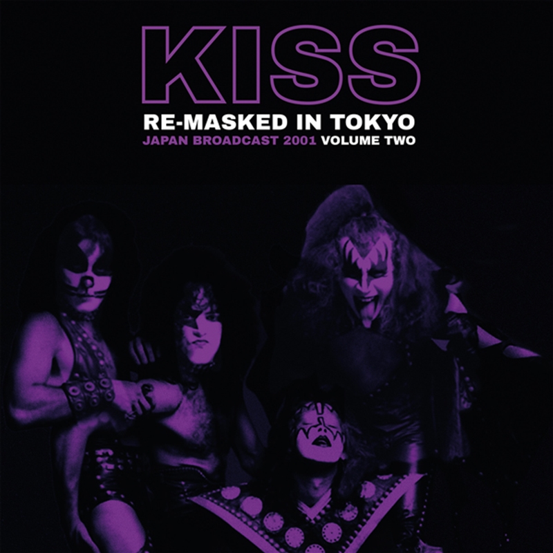 Re-Masked In Tokyo Vol. 2 (2Lp)/Product Detail/Rock/Pop