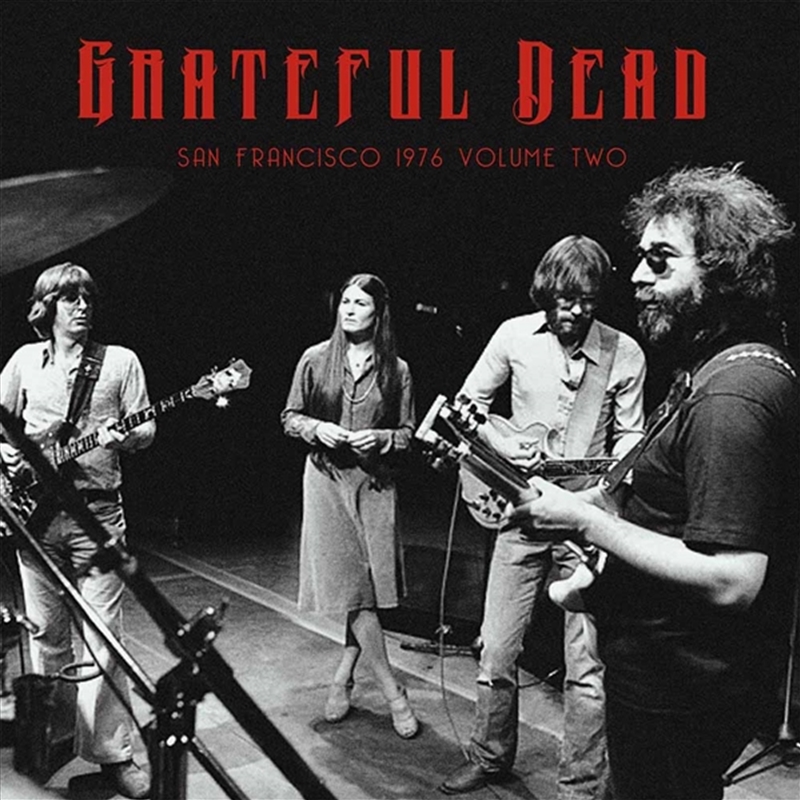 San Francisco 1976 Vol. 2 (2Lp)/Product Detail/Hard Rock