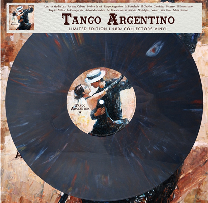 Tango Argentino - Marbled/Product Detail/Rock/Pop