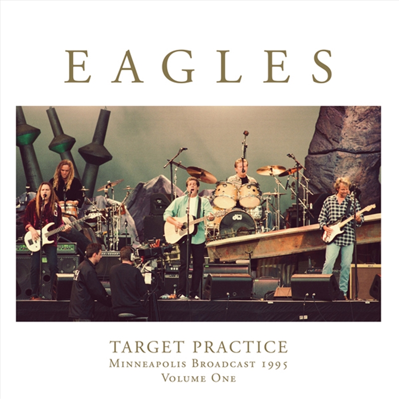 Target Practice Vol.1 (2Lp)/Product Detail/Rock/Pop