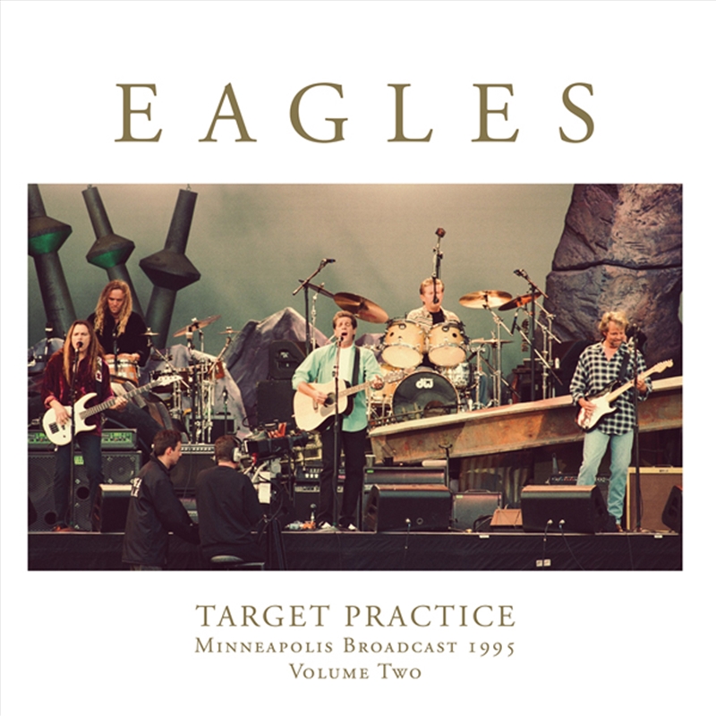 Target Practice Vol.2 (2Lp)/Product Detail/Rock/Pop