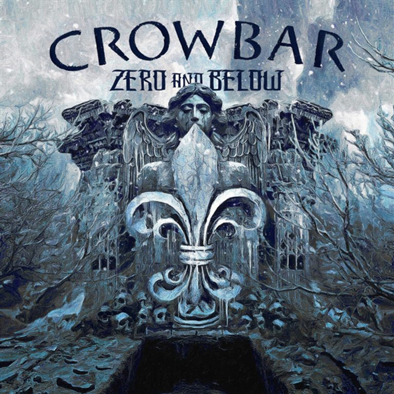 Zero And Below (Ltd Clear Vinyl)/Product Detail/Metal