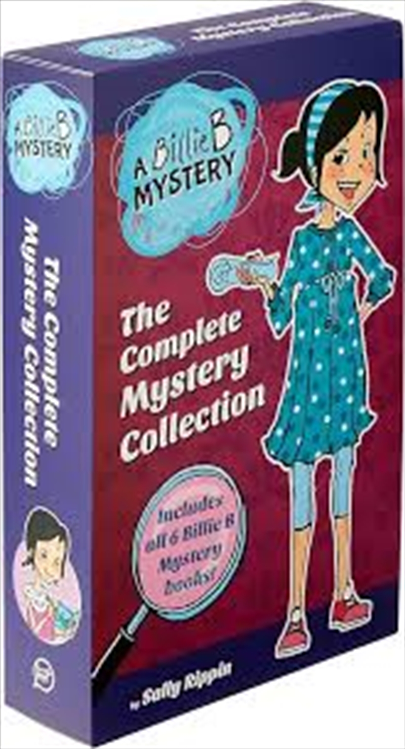 A Billie B Mystery: The Complete Mystery/Product Detail/Childrens Fiction Books