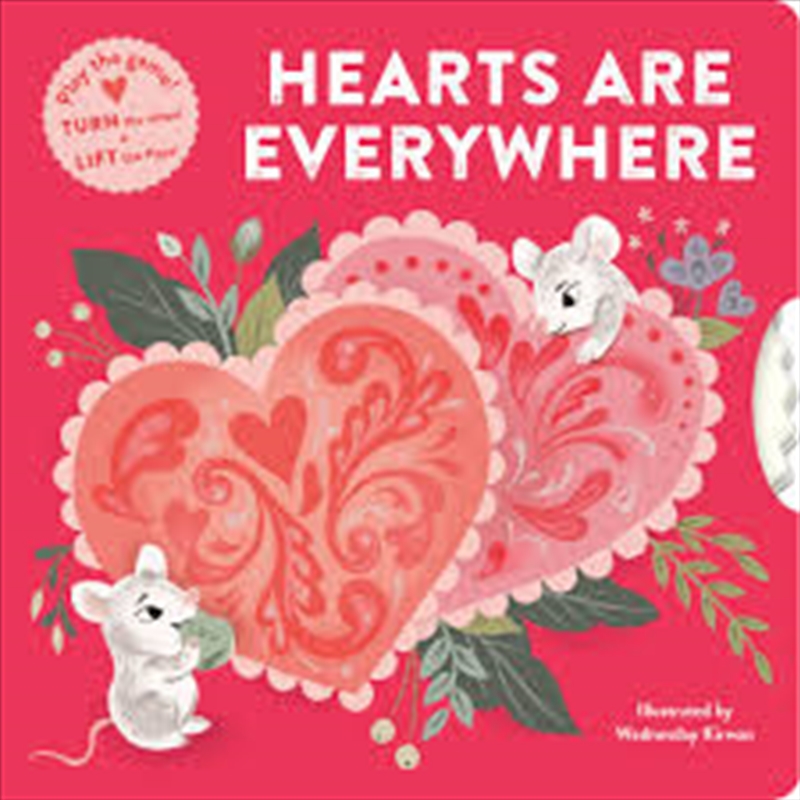 Hearts Are Everywhere/Product Detail/Early Childhood Fiction Books