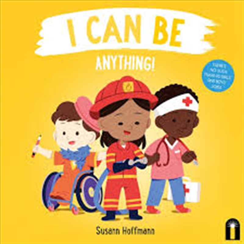 I Can Be Anything!/Product Detail/Early Childhood Fiction Books