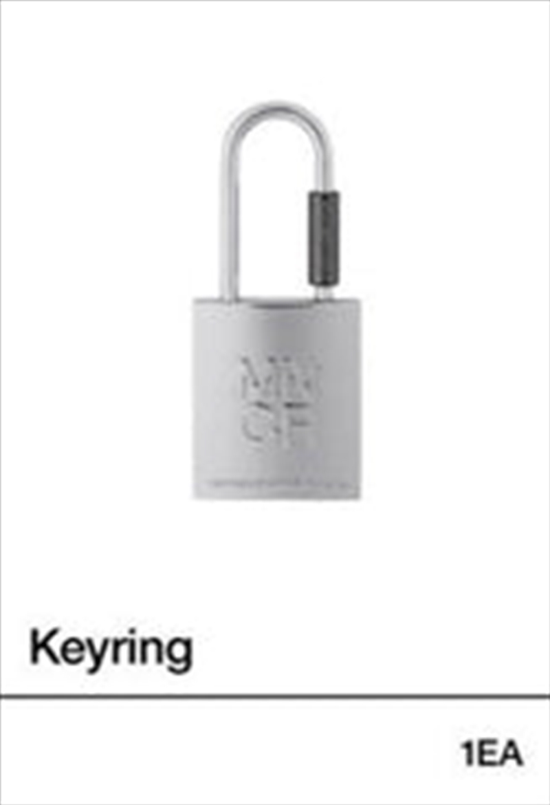 BTS - Pop Up : Monochrome Official Md Keyring/Product Detail/KPOP Merch