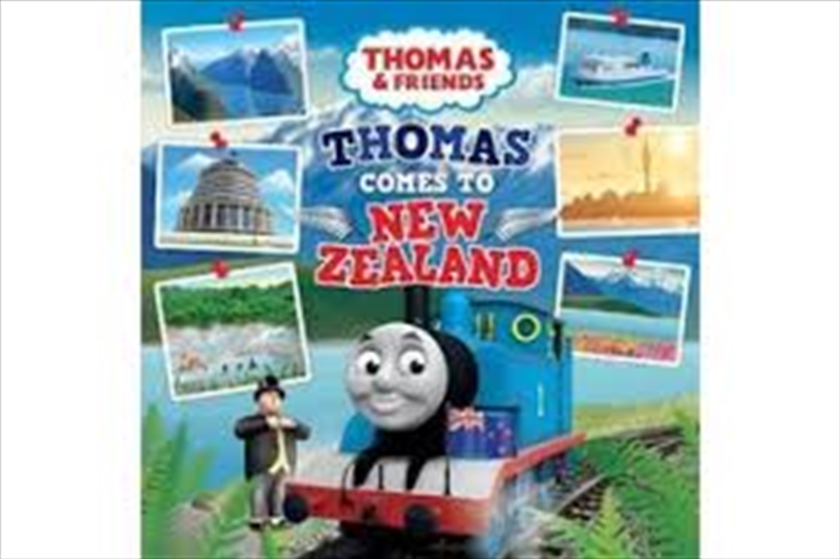 Thomas Comes To New Zealand/Product Detail/Childrens