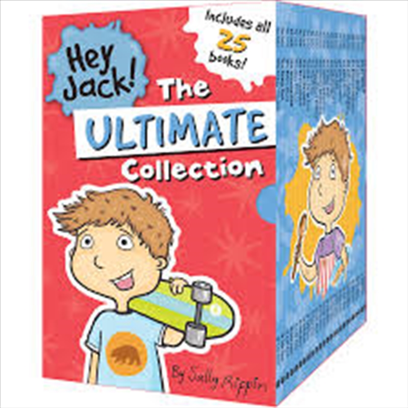 Ultimate Collection, The/Product Detail/Childrens Fiction Books