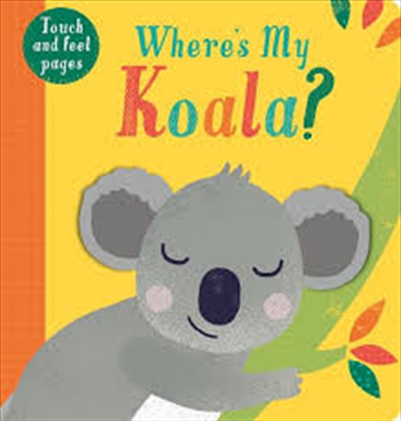 Where's My Koala?/Product Detail/Early Childhood Fiction Books