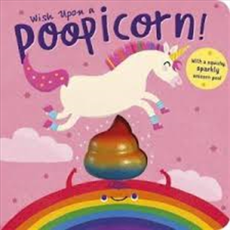 Wish Upon A Poopicorn/Product Detail/Early Childhood Fiction Books