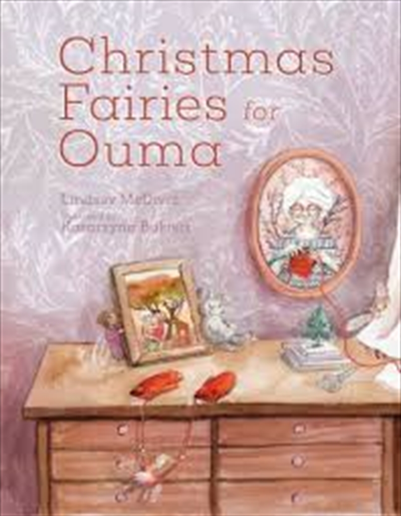 Christmas Fairies for Ouma/Product Detail/Young Adult Fiction