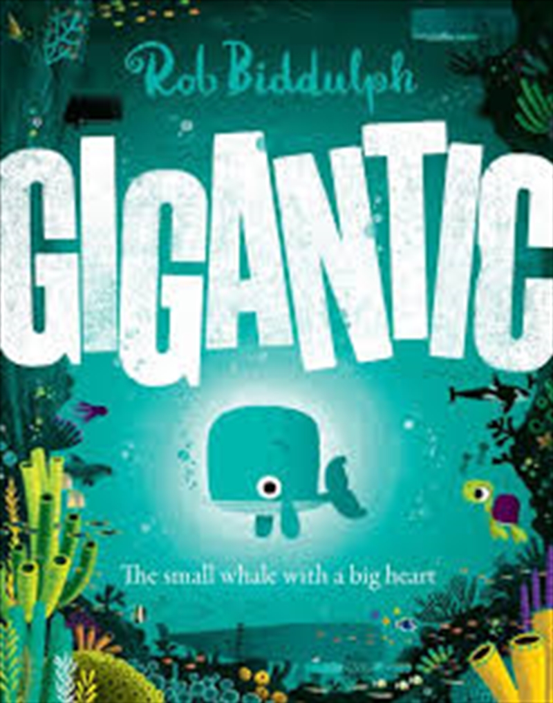 Gigantic/Product Detail/Early Childhood Fiction Books