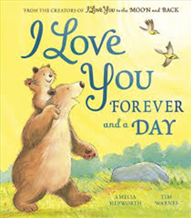 I Love You Forever And A Day/Product Detail/Animals & Nature