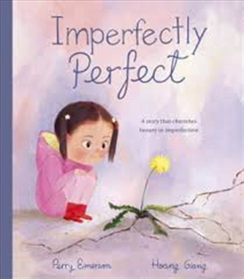 Imperfectly Perfect/Product Detail/Early Childhood Fiction Books