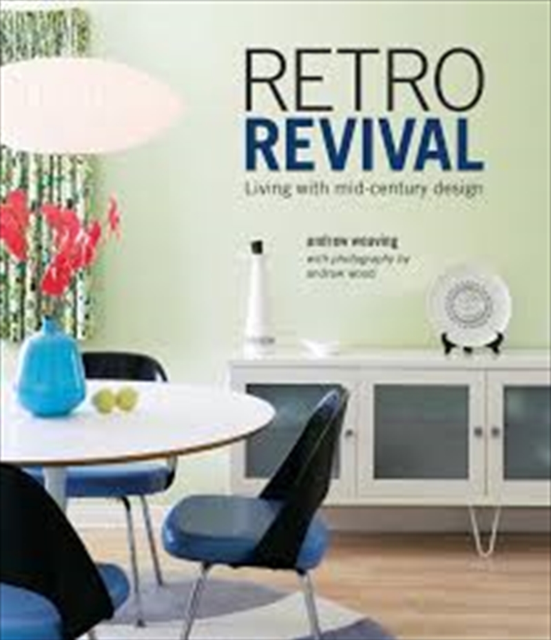 Retro Revival/Product Detail/House & Home