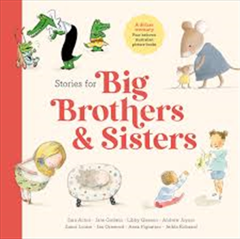 Stories for Big Brothers and Sisters/Product Detail/Young Adult Fiction