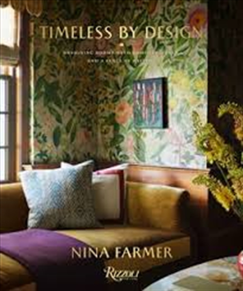 Timeless By Design/Product Detail/House & Home