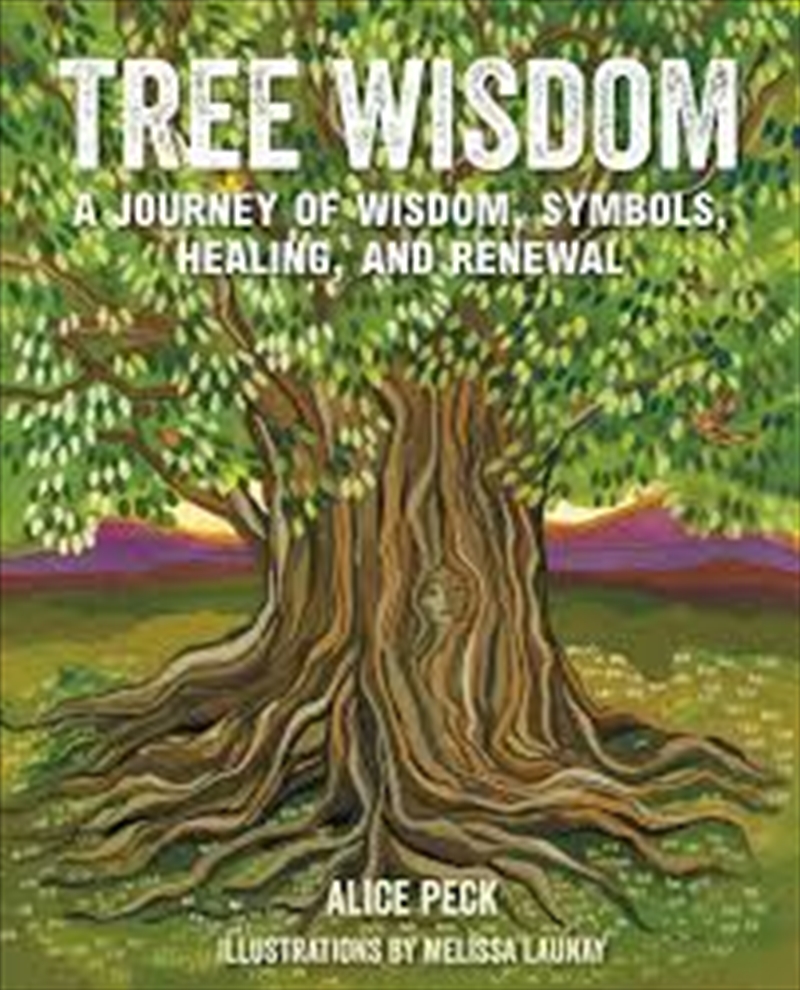 Tree Wisdom/Product Detail/Self Help & Personal Development