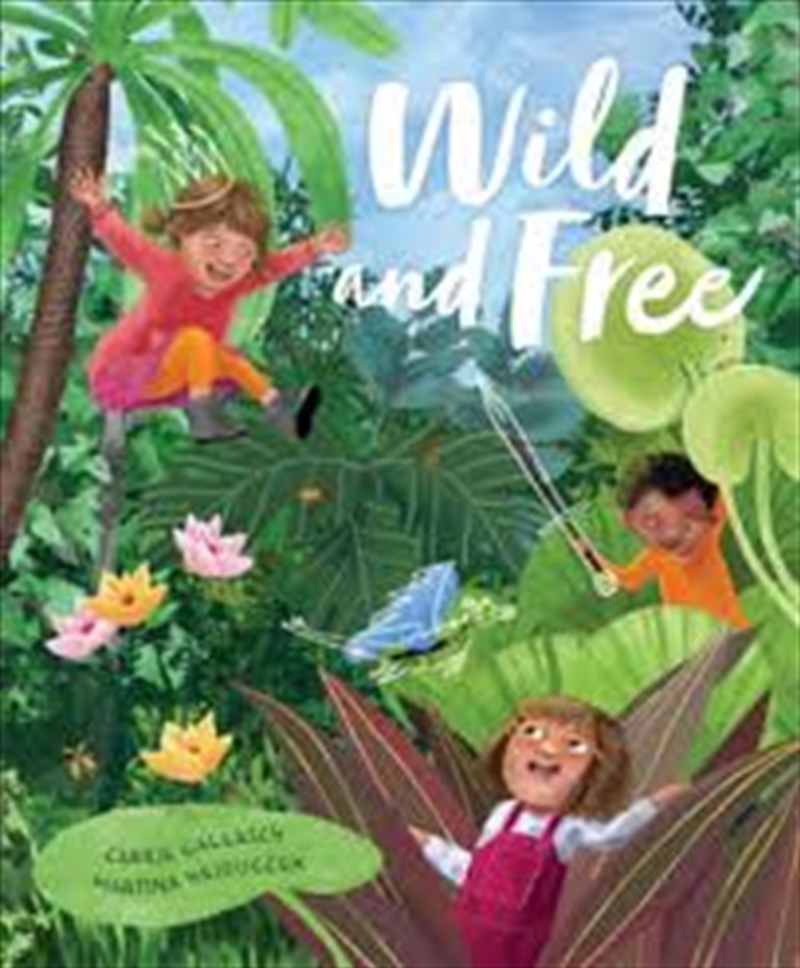 Wild And Free/Product Detail/Early Childhood Fiction Books