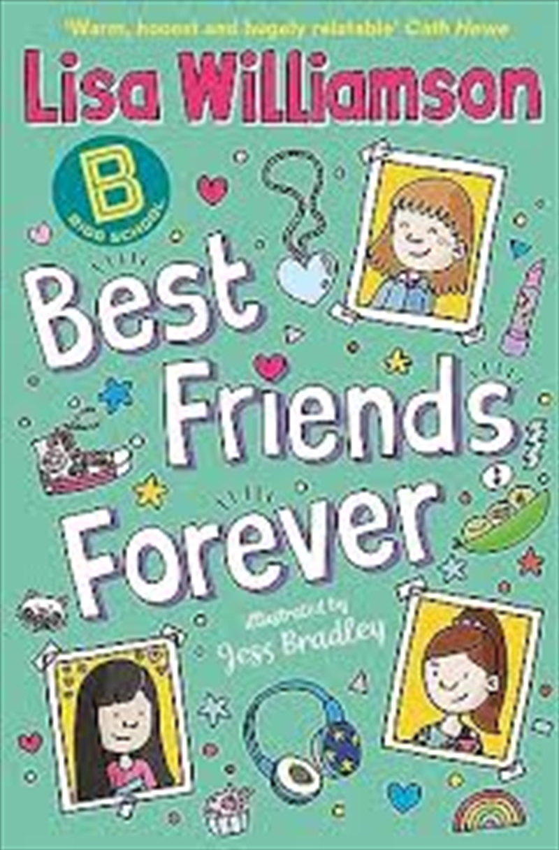 Bigg School: Best Friends Forever/Product Detail/Young Adult Fiction