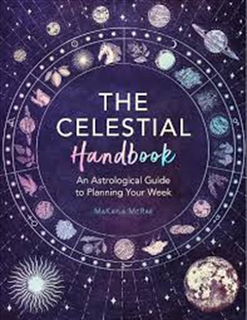 Celestial Handbook/Product Detail/Tarot & Astrology