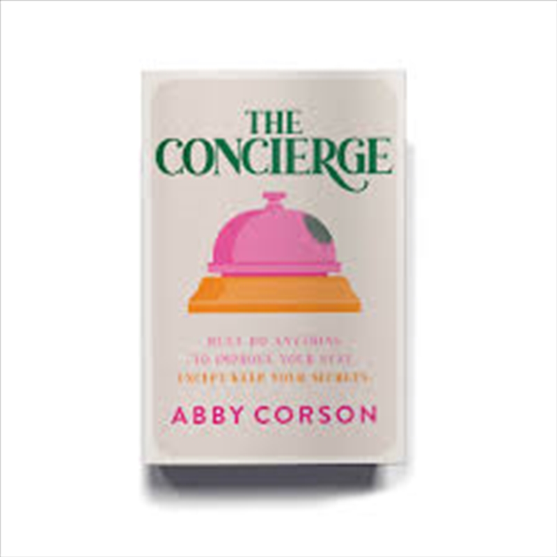 Concierge/Product Detail/Crime & Mystery Fiction