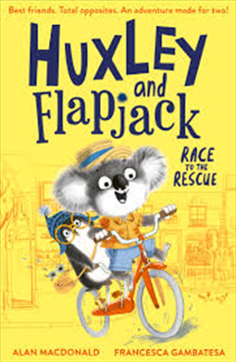 Huxley and Flapjack/Product Detail/Young Adult Fiction