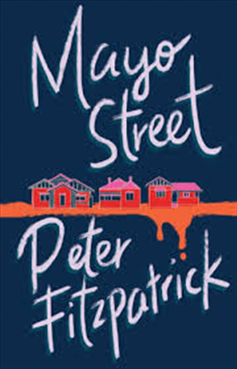 Mayo Street/Product Detail/Crime & Mystery Fiction