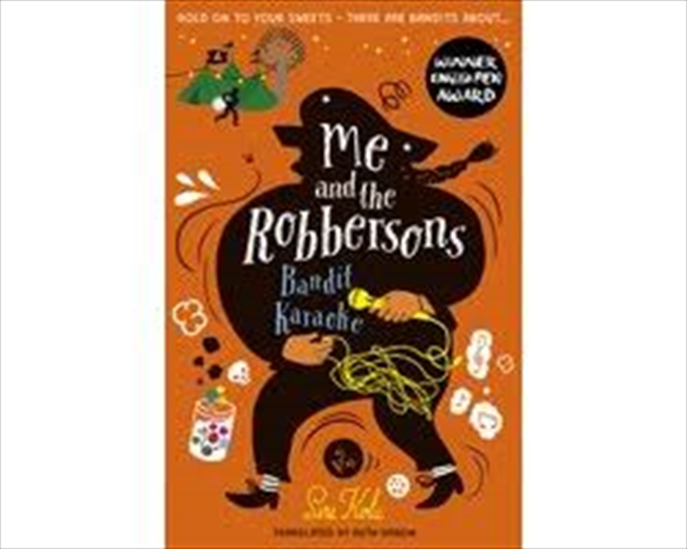 Me And The Robbersons: Bandit/Product Detail/Childrens Fiction Books