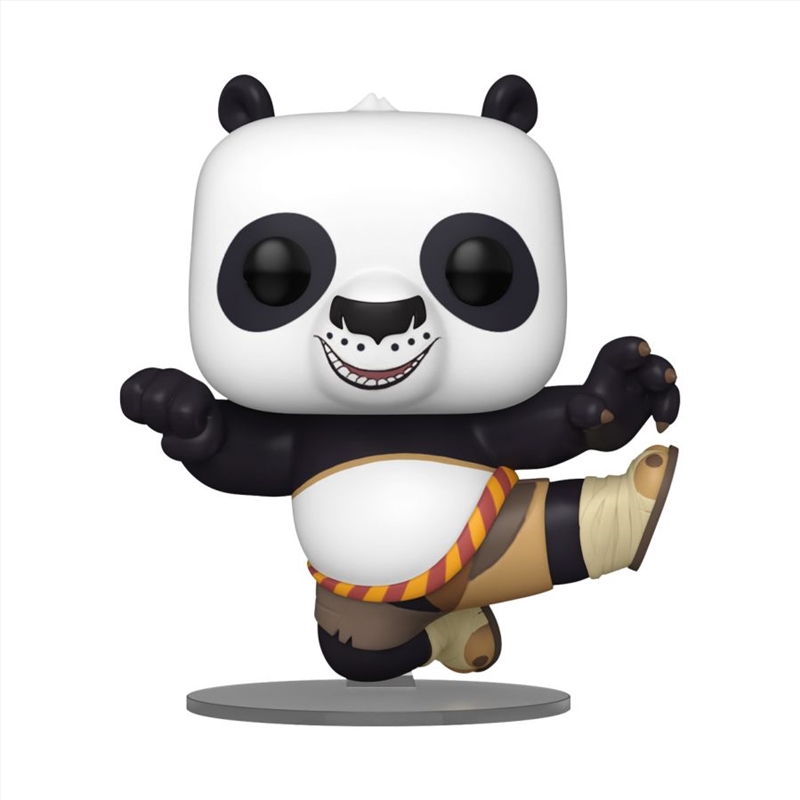 Kung Fu Panda - Po "Dreamworks 30th Anniversary" US Exclusive Pop! Vinyl/Product Detail/Movies