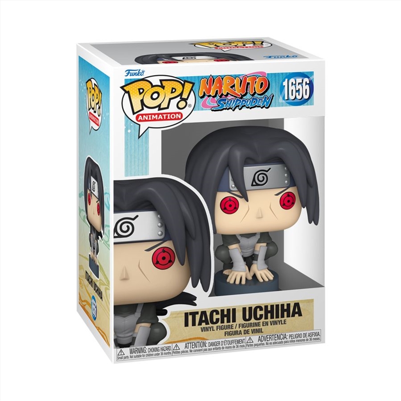 Naruto - Itachi (Young) Pop! Vinyl/Product Detail/TV