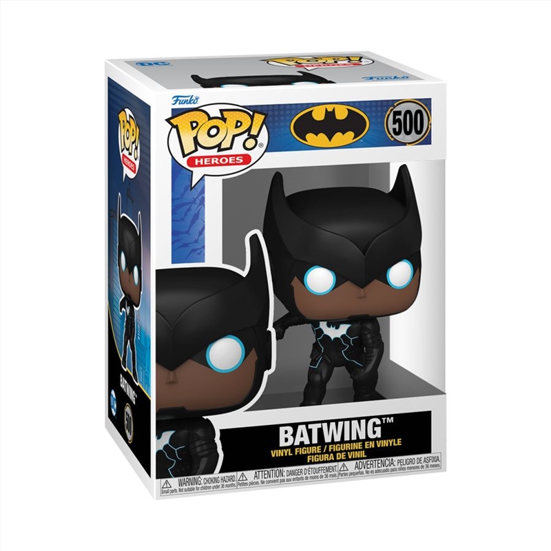 Batman: War Zone - Batwing Pop! Vinyl/Product Detail/Standard Pop Vinyl