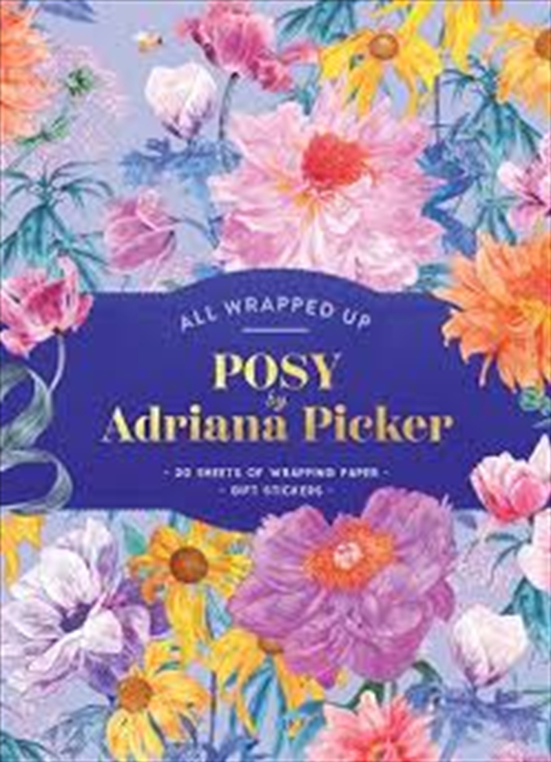 Posy By Adriana Picker/Product Detail/Stationery