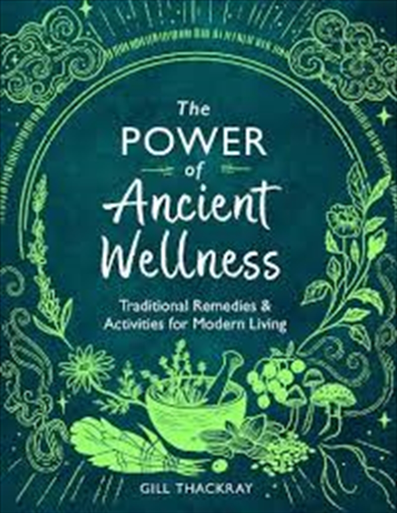 Power Of Ancient Wellness/Product Detail/Family & Health