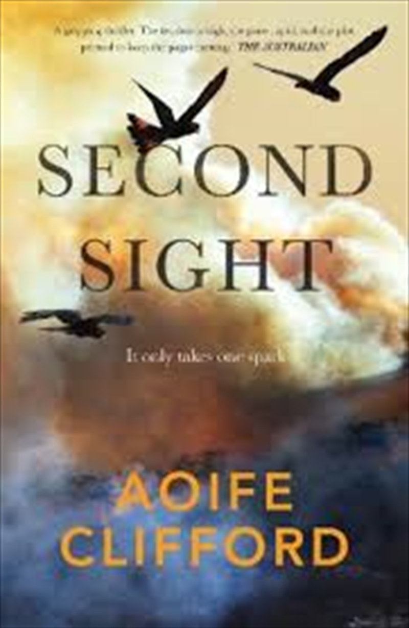 Second Sight/Product Detail/Crime & Mystery Fiction